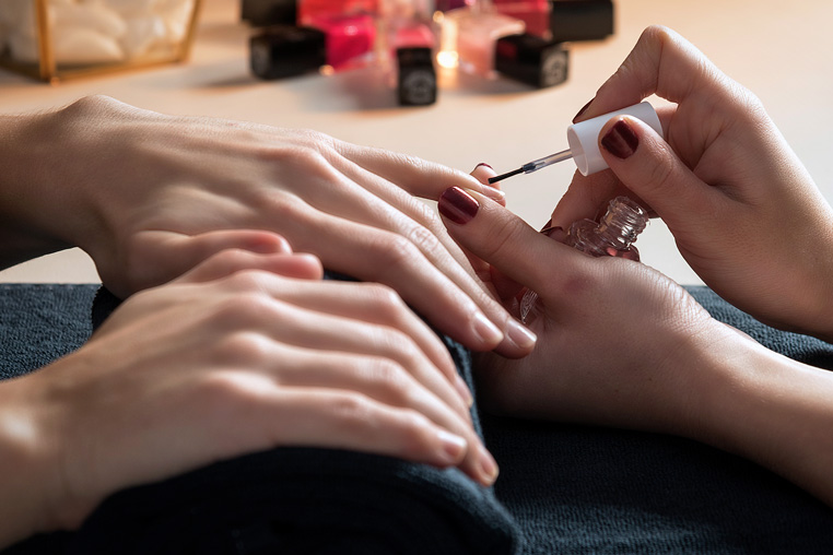 Beauté des mains