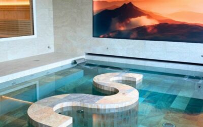 Notre nouveau spa à Mâcon / Chaintré