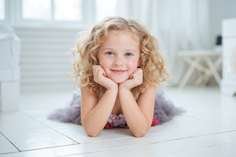 Petite fille