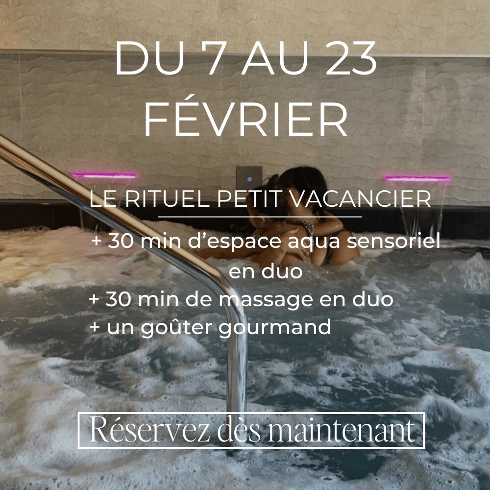 Rituel petit vacancier
