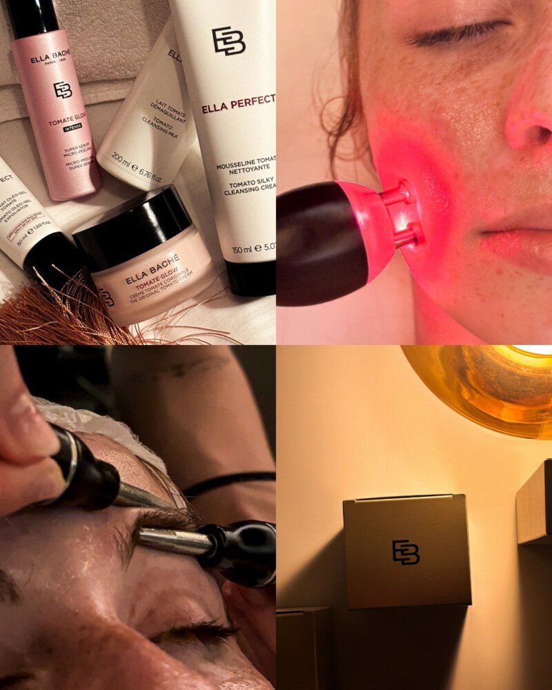 ELLA BACHÉ ELLA BACHÉ – notre nouvelle marque partenaire