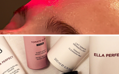 Votre soin visage offert dès 130 € d’achat
