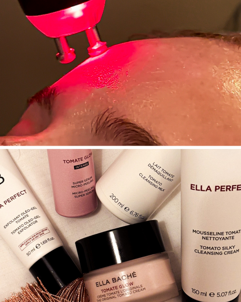 Article Ella Baché Votre soin visage offert dès 130 € d’achat