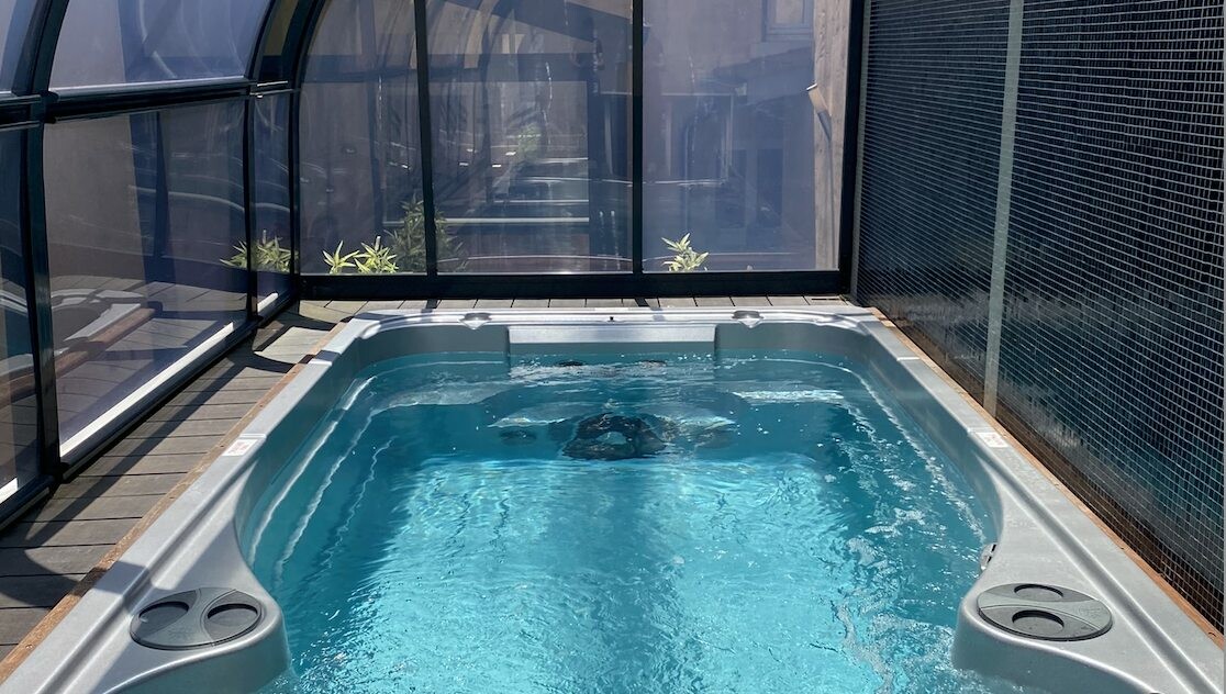 Prélude aquatique Belleville